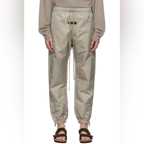 Fear of God Pants - Fear of God Essentials Nylon Track Pants